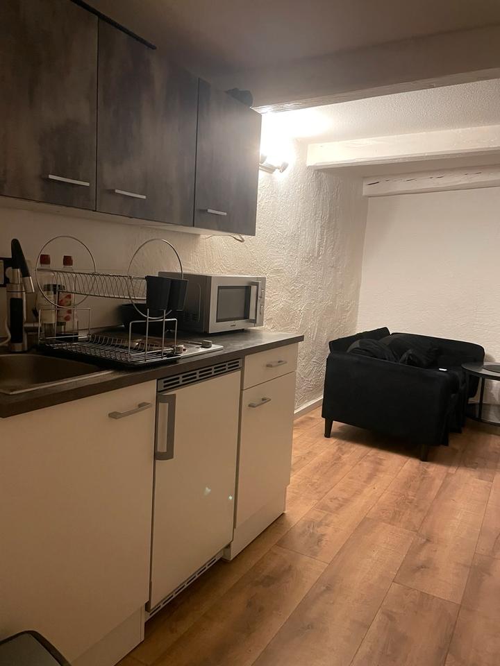 Thumbnail-Ruhige 2 Zimmer Wohnung Pirna Altstadt