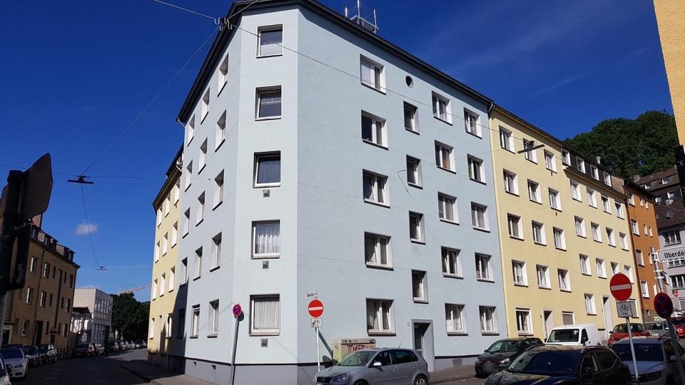 Thumbnail-Moderne 3 Zimmer Wohnung inkl. Einbauküche in Top Lage!