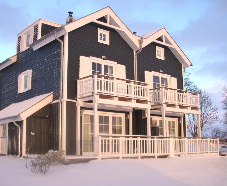 Thumbnail-40 % Weihnachtsspecial Ferienhaus m.Sauna, Kaminofen, Ostsee