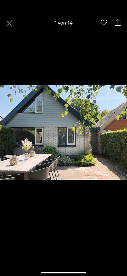 Thumbnail-Ferienhaus in Sint Maartenszee Nähe Callantsoog