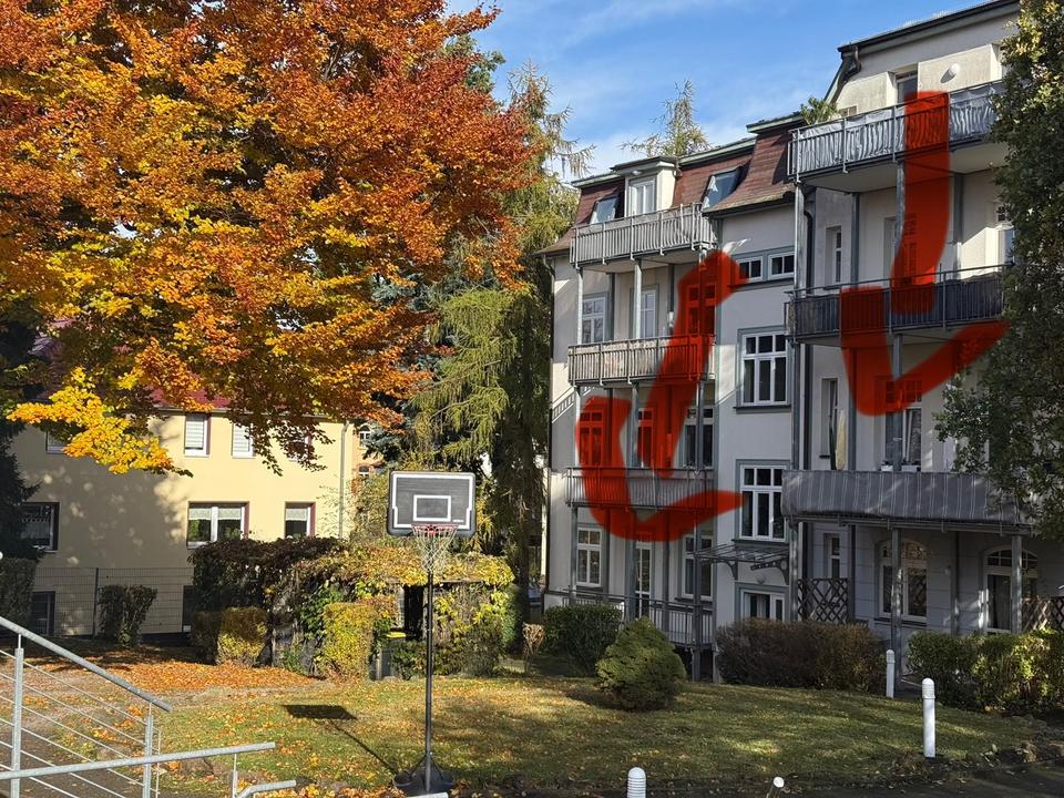 Thumbnail-4 R. Balkon, Bestlage, EG Hochparterre, Stellplatz Garage