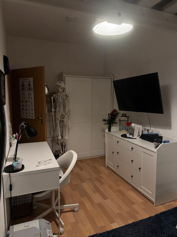 Thumbnail-✨ Süßes, gut geschnittenes WG-Zimmer in Leipzigs Südvorstadt