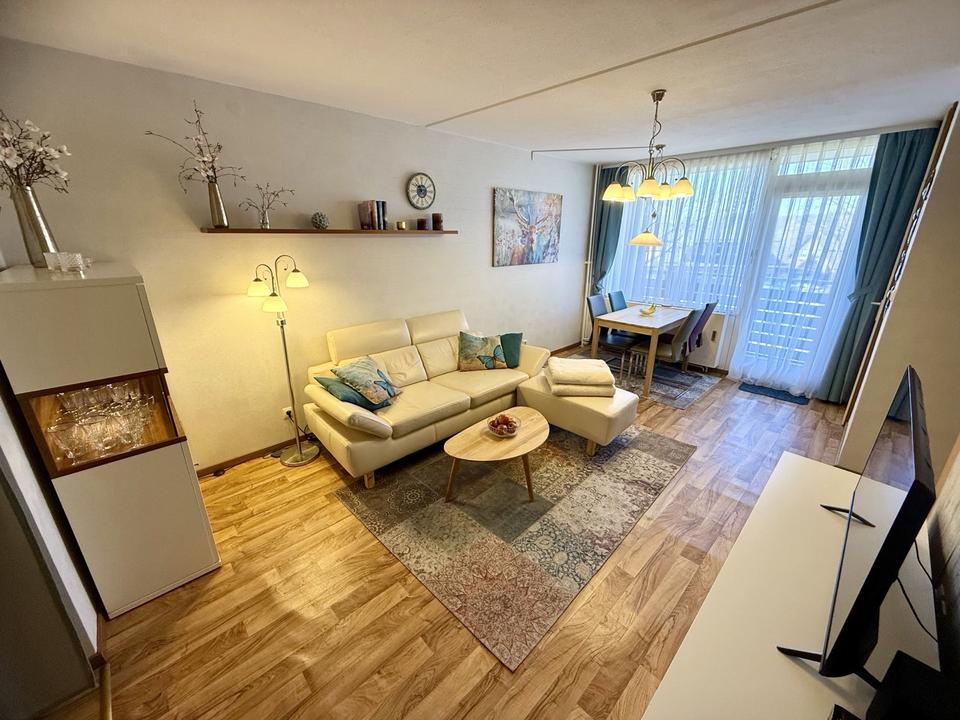 Thumbnail-Provisionsfrei & bezugsfertig: Charmante 2-Zimmer-Wohnung