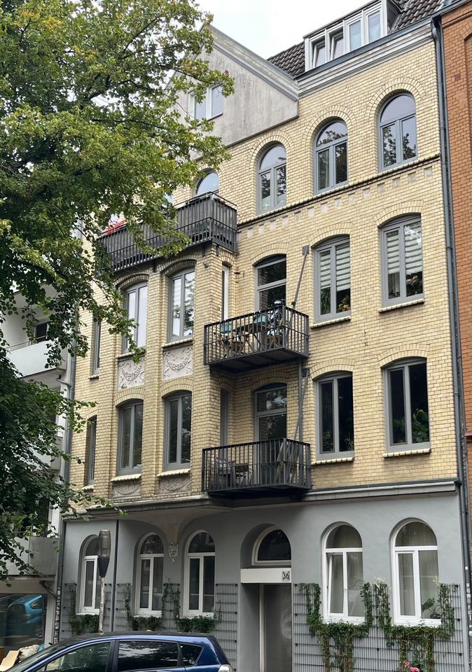 Thumbnail-2 Zimmer Altbau komplett saniert in der Lutherstraße