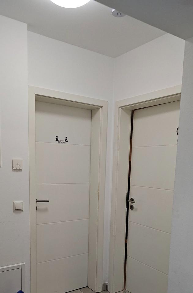 Thumbnail-Möblierte 2-Zimmer-Wohnung in einer der besten Gegenden Frankfurt