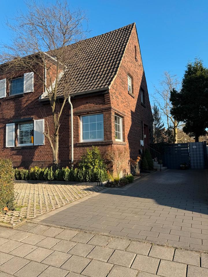 Thumbnail-Renovierte gepflegte DHH in Wesel-Schepersfeld