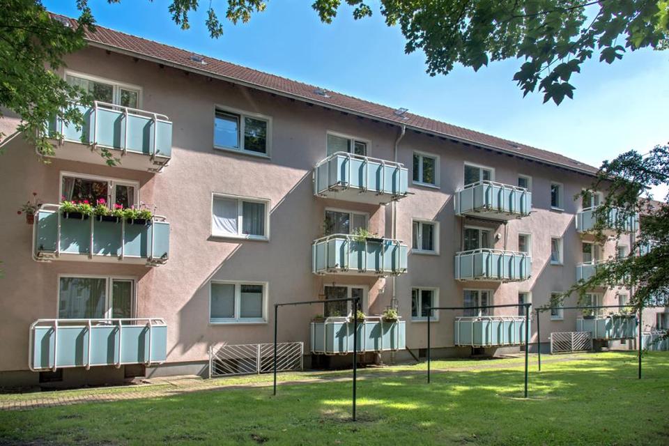 Thumbnail-Demnächst frei! 3-Zimmer-Wohnung in Castrop-Rauxel Merklinde