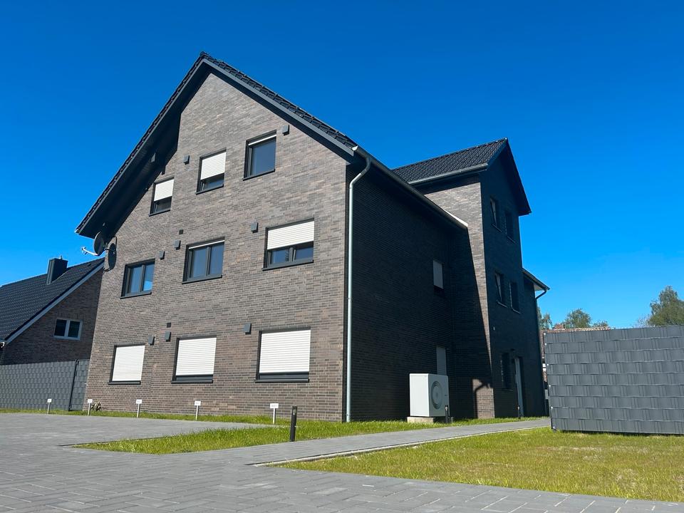Thumbnail-Neubau Erstbezug 3-Zimmer Obergeschoss-Wohnung in HarenEmmeln