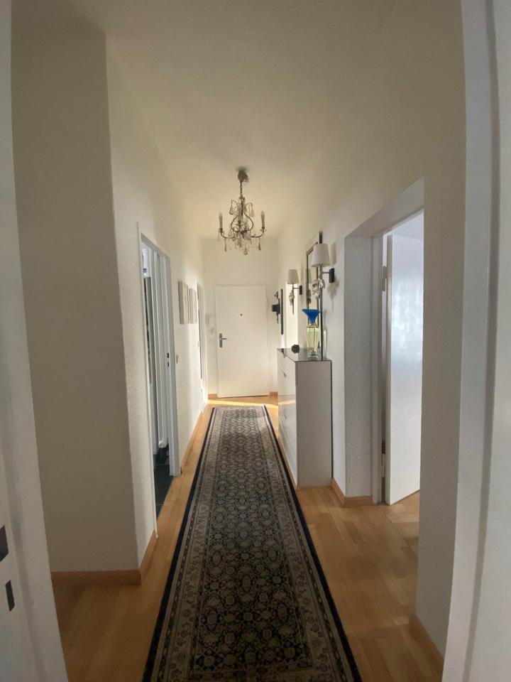 Thumbnail-Moderne helle 3-Zimmer-Wohnung in ruhiger Lage in Charlottenburg