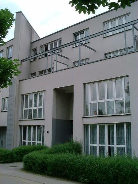 Thumbnail-3-Zimmer Wohnung mit Balkon in Bielefeld Baumheide (WBS)