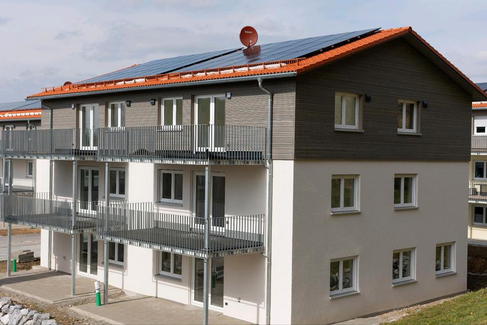 Thumbnail-3-Zimmer-Neubauwohnung in Friesenhofen bei Isny Leutkirch