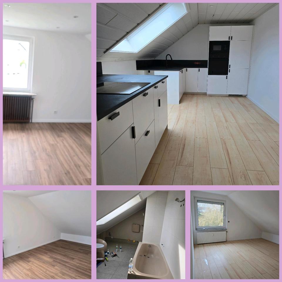 Thumbnail-Dachgeschosswohnung in Neunkirchen-Seel zu vermieten