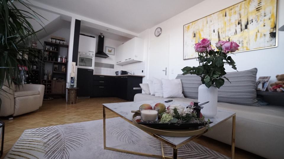 Thumbnail-Stilvolle Maisonettewohnung mit Penthouse-Flair Schwabing