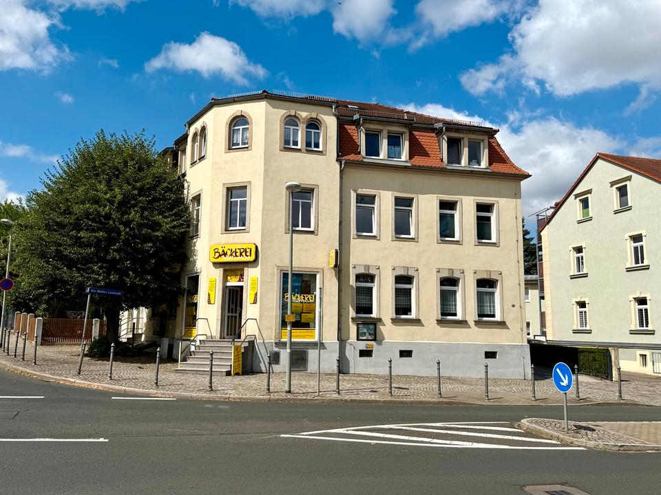 Thumbnail-Renovierte, geräumige Gewerbefläche in Dresden-Briesnitz zu vermieten