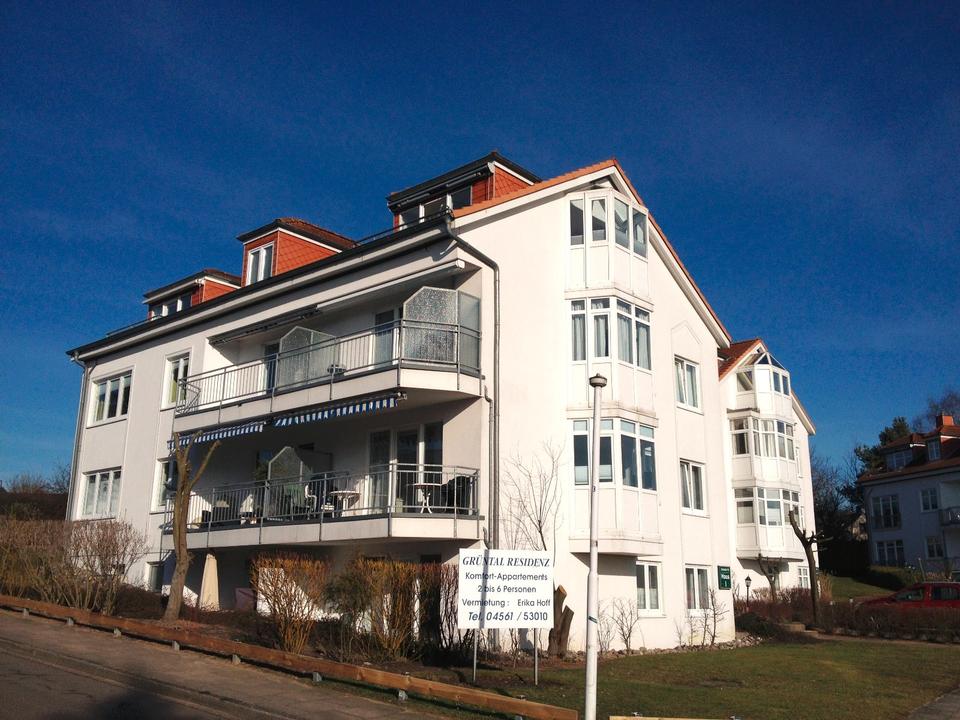 Thumbnail-Grömitz, Ostsee Ferienwohnung mit 2 Schlafzimmern 09.12 bis 14.12