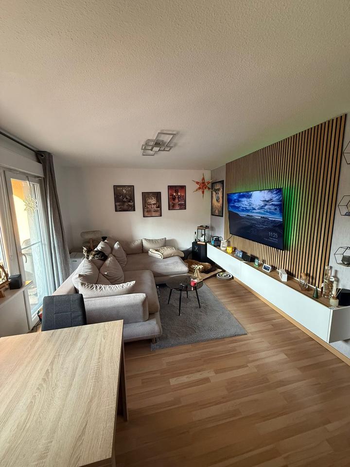 Thumbnail-2-Zimmer Wohnung mit Balkon