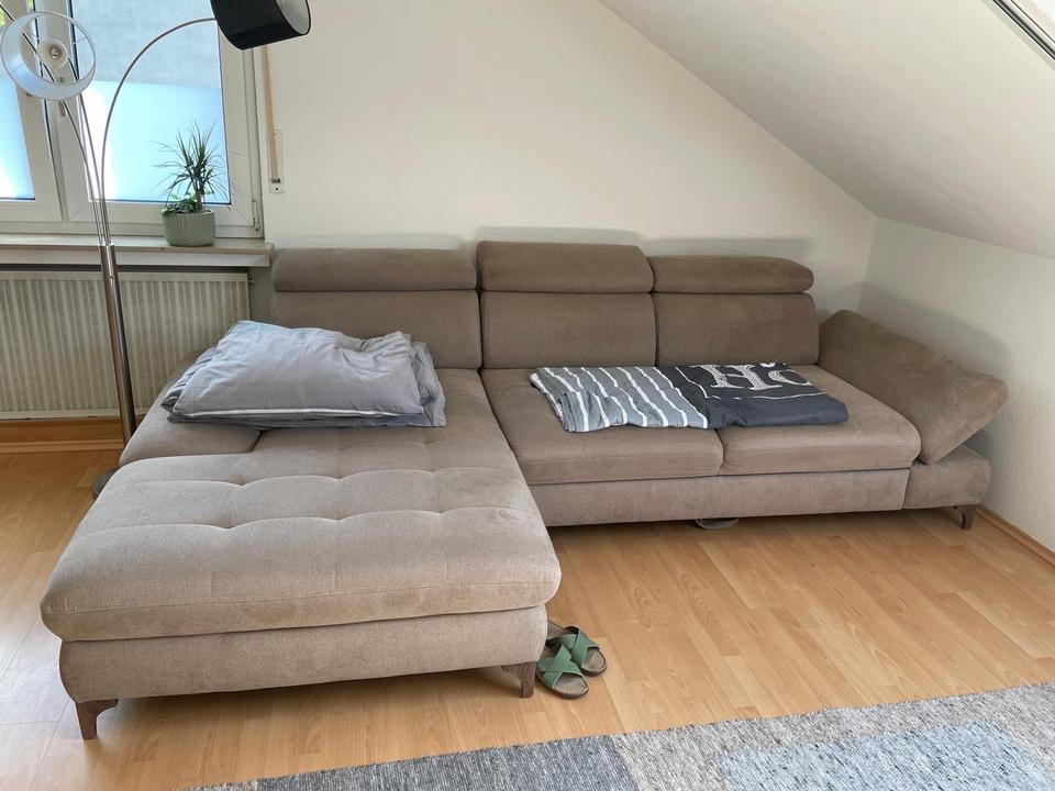 Thumbnail-Dachgeschosswohnung zu vermieten