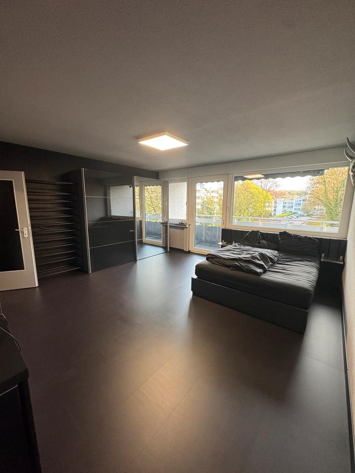 Thumbnail-Top renovierte 36 m² Eigentumswohnung mit Balkon in Hagen-Emst