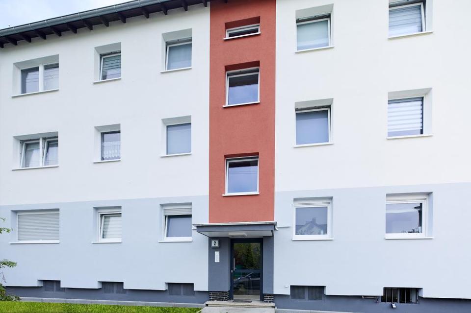 Thumbnail-3-Zimmer-Wohnung in Hagen Hohenlimburg mit neuen Laminatboden