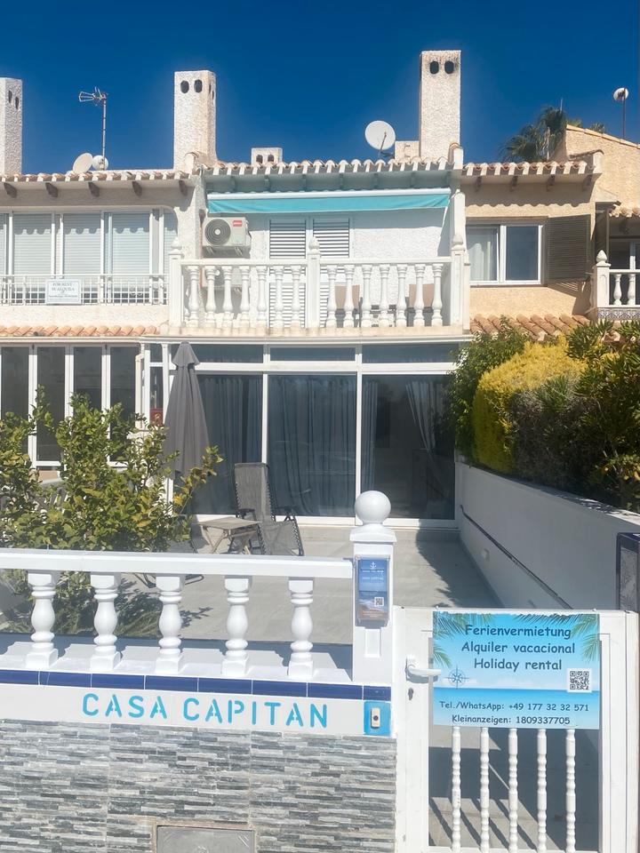 Thumbnail-Ferienhaus „Casa Capitán Playa“ , top Lage 100m vom Strand