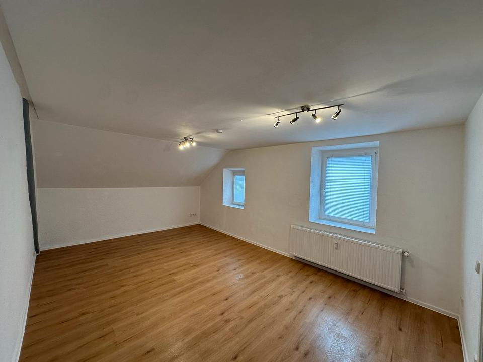 Thumbnail-Renovierte 3,5 Dachgeschosswohnung in Riegelsberg