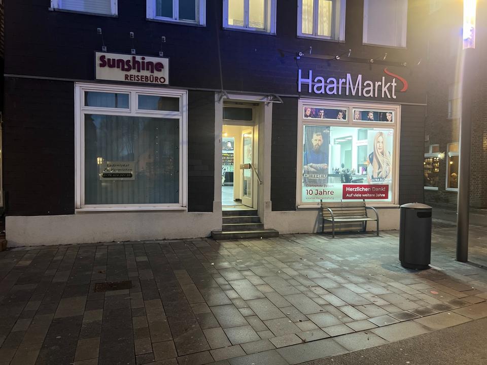 Thumbnail-Reisebüro zu vermieten Am Marktplatz
