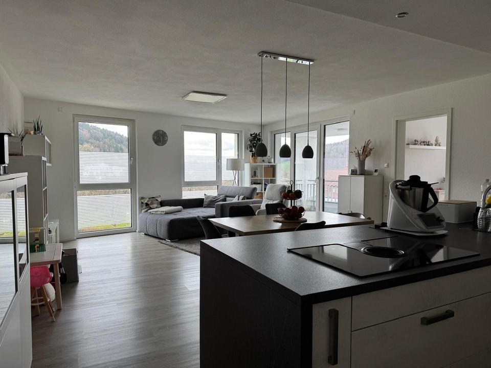 Thumbnail-Wohnung zu vermieten