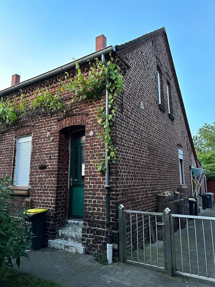 Thumbnail-Charmantes Zechenhaus zur Miete in Essen mit Garten