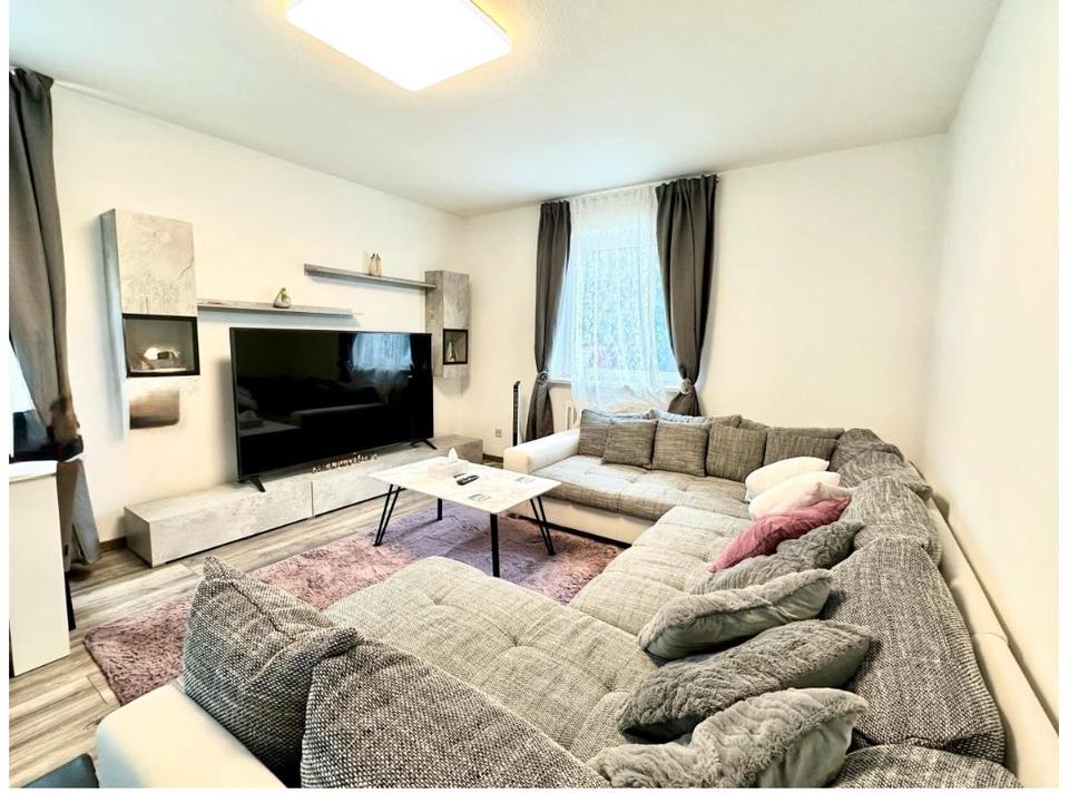 Thumbnail-2 Zimmer Wohnung voll möbliert Nähe CCL