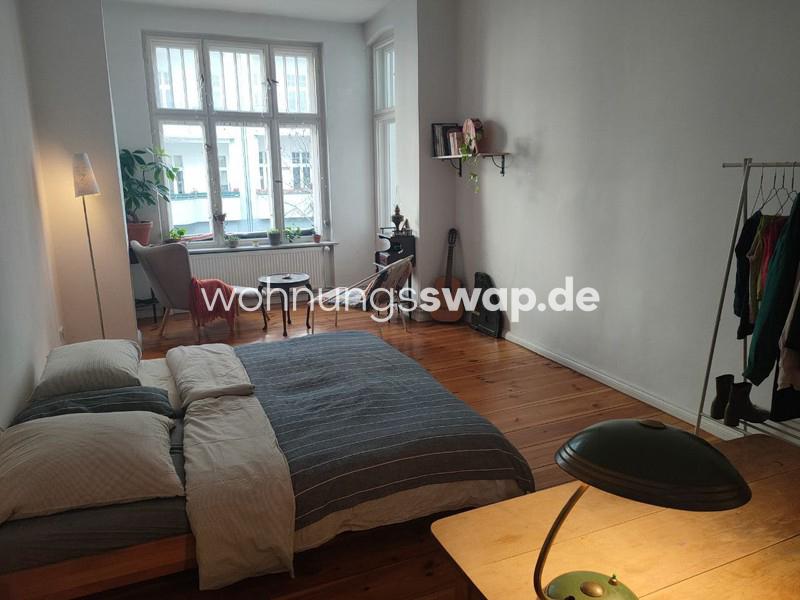Thumbnail-Wohnungsswap - 3 Zimmer, 106 m² - Turiner Straße, Mitte, Berlin