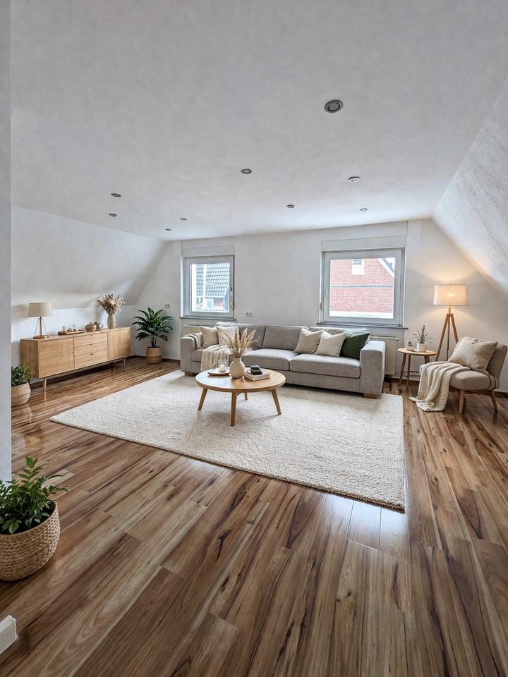 Thumbnail-Schöne 4 Zimmer Wohnung in 57439 Attendorn Repetal