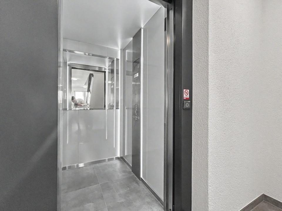 Thumbnail-Maisonette-Wohnung im Neubau mit Terrasse und hochwertiger Ausstattung!