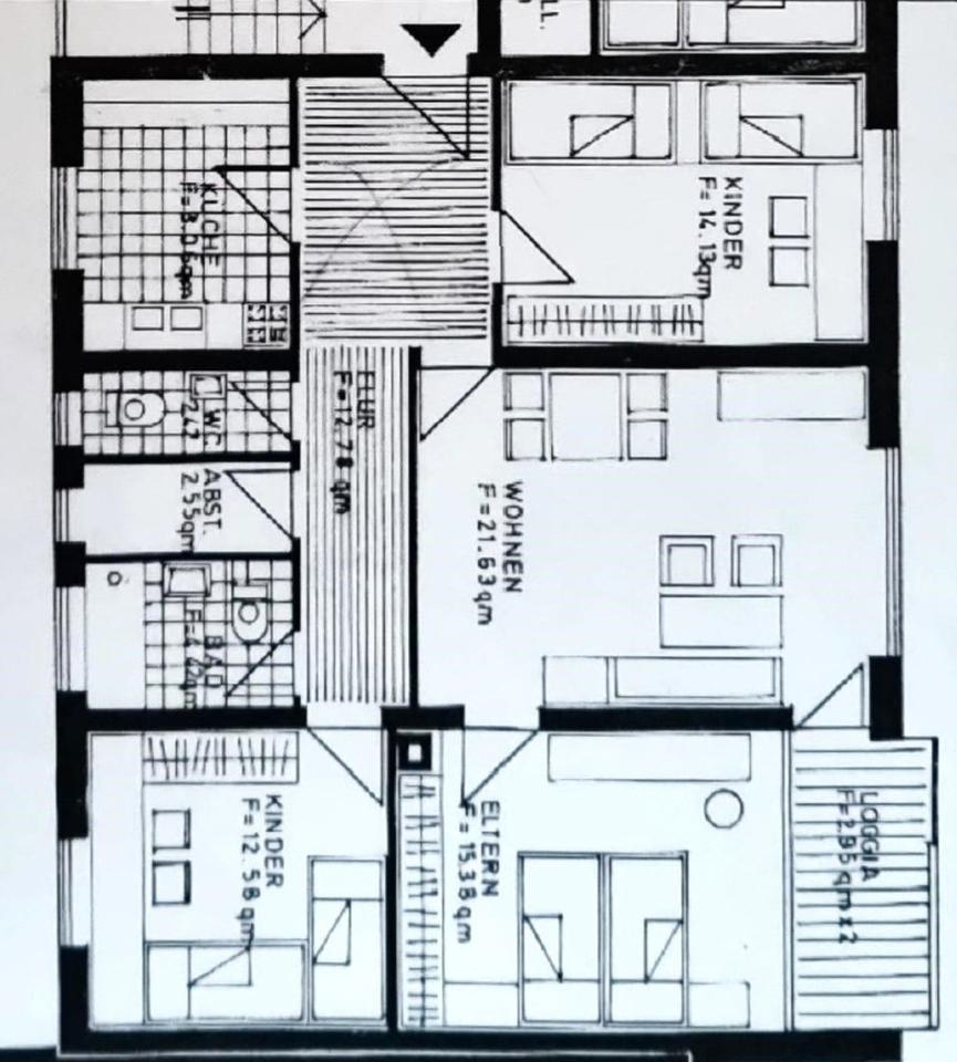 Thumbnail-Wohnung zu Vermieten