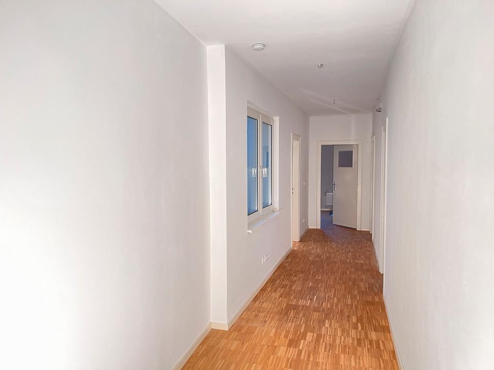 Thumbnail-Schöne Altbau-Wohnung am Jugendstilboulevard 2 ZKB, Balkon