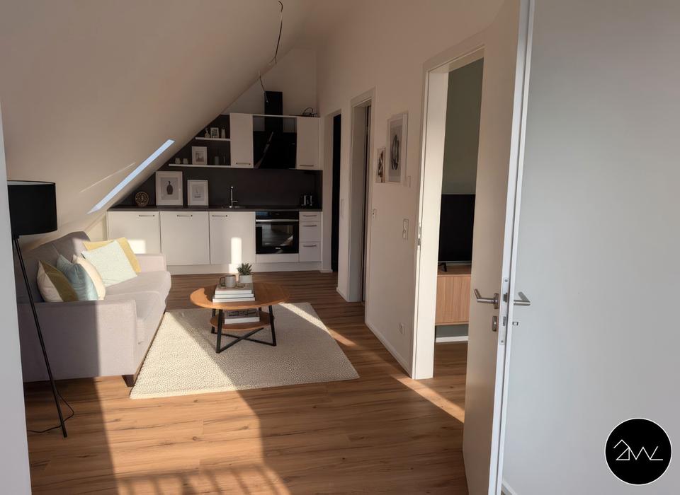 Thumbnail-ERSTBEZUG - Super schönes 2 Zimmer Neubauappartement