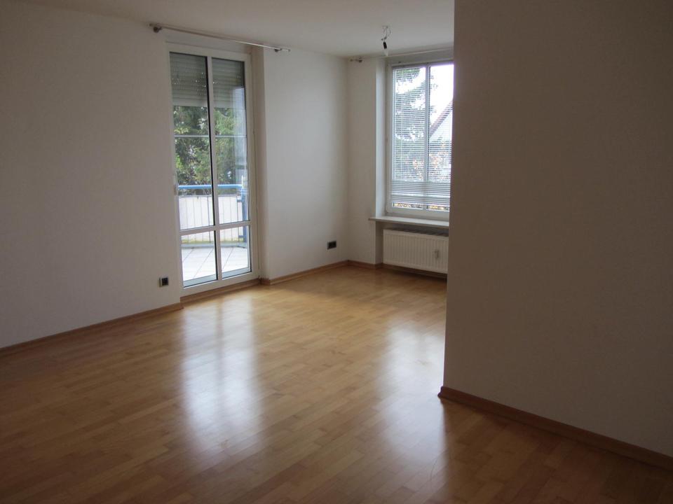 Thumbnail-3-Zimmer Wohnung mit SW- Balkon in Schwabing- Freimann