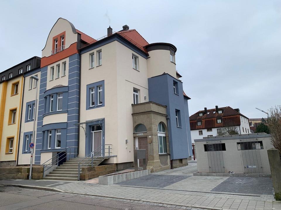 Thumbnail-Zentral gelegene Gewerbefläche in Ansbach