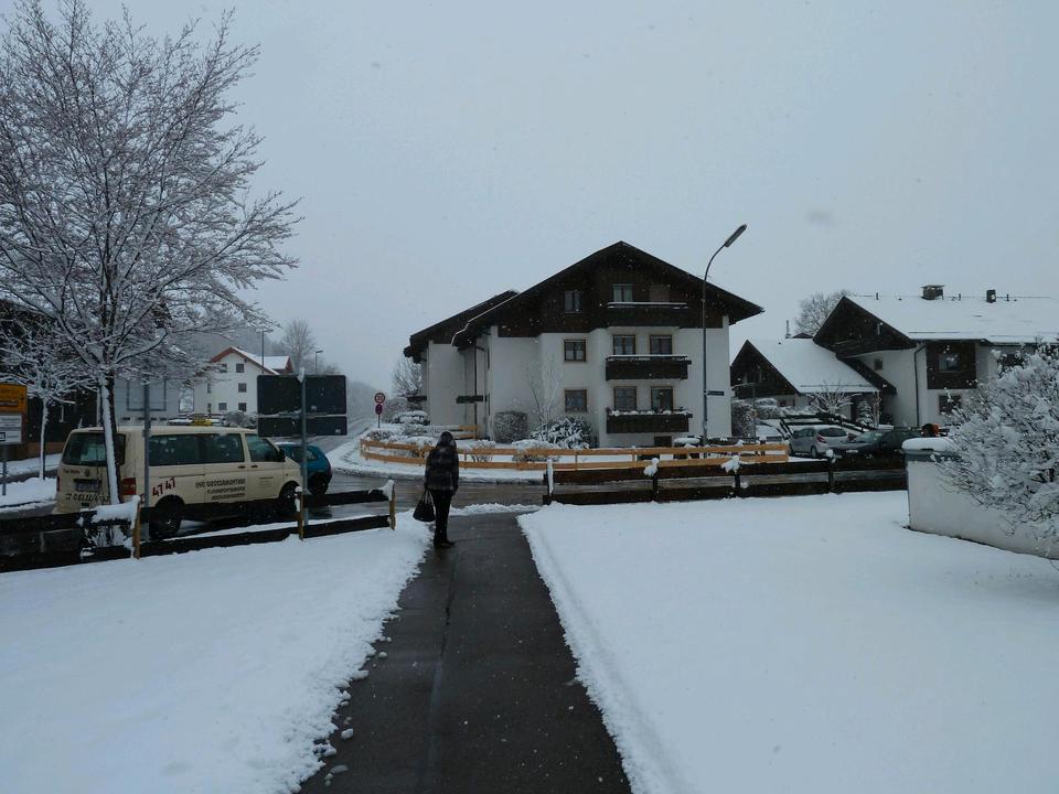 Thumbnail-Schöne kleine Wohnung in Sonthofen