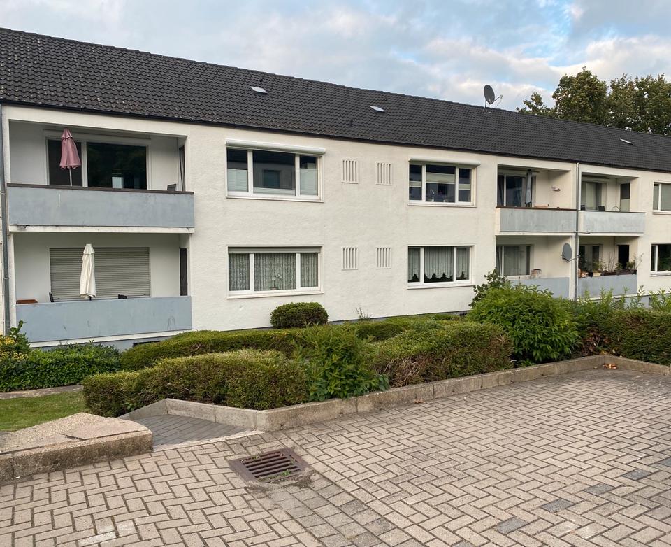 Thumbnail-3-Zimmer-Wohnung mit Balkon in Lübbecke - ab 01.05.2026