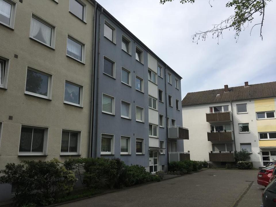 Thumbnail-Renovierte Balkonwohnung mit modernem Wannenbad