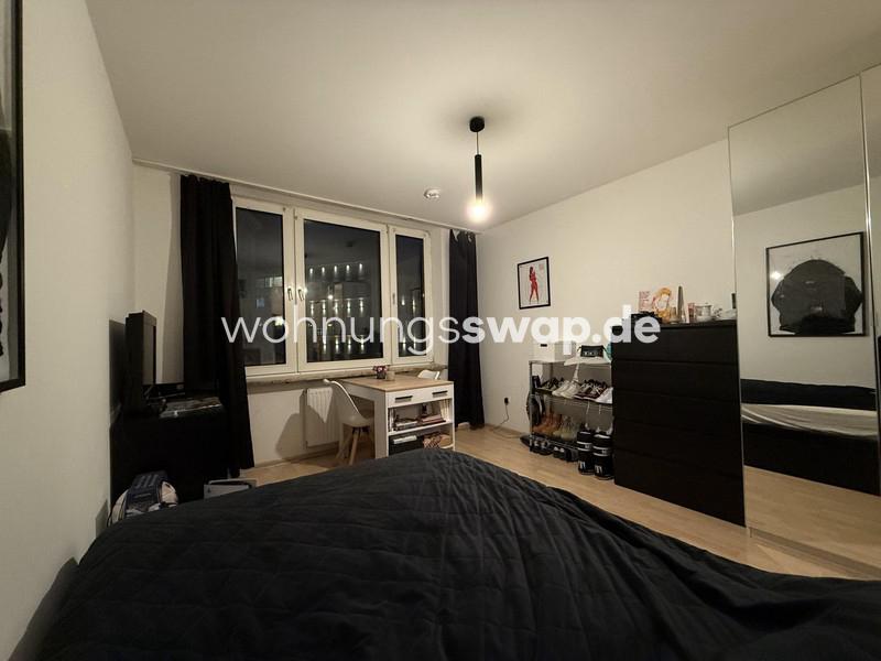 Thumbnail-Wohnungsswap - 1 Zimmer, 21 m² - Dachauer Straße, Maxvorstadt, München