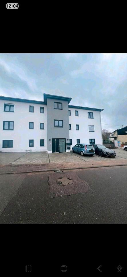 Thumbnail-Moderne 3-Zimmer Wohnung in DiffertenWadgassen