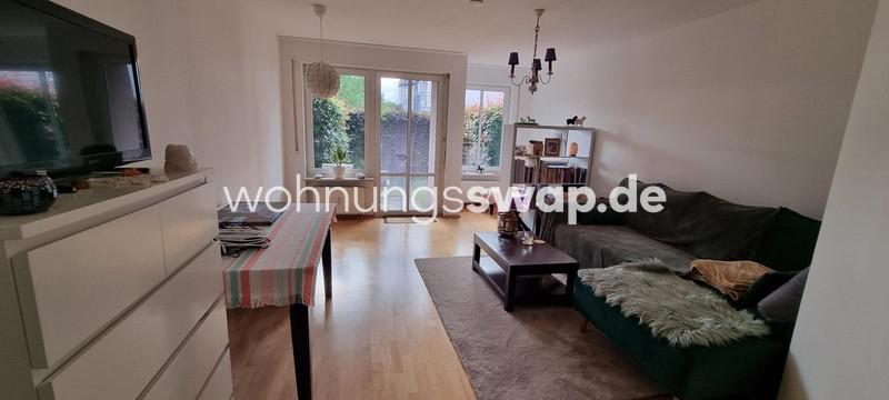 Thumbnail-Wohnungsswap - 2 Zimmer, 60 m² - Werner-Egk-Bogen, Schwabing-Freimann, München