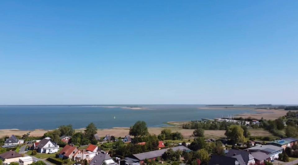 Thumbnail-Ferienanlage Saal Ostsee, 300m Bodden im Erholungsort!