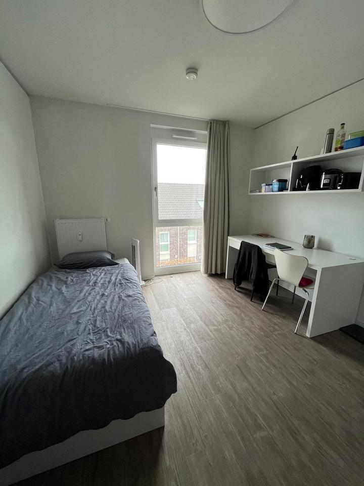 Thumbnail-1 Zimmer Wohnung Frankfurt Riedberg