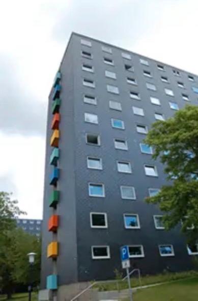 Thumbnail-Zimmer im Studentenwohnheim