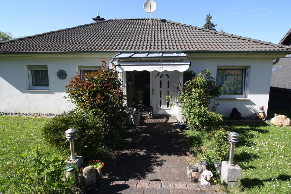 Thumbnail-ruhig und sonnig - Bungalow in Schalkenbach zu verkaufen