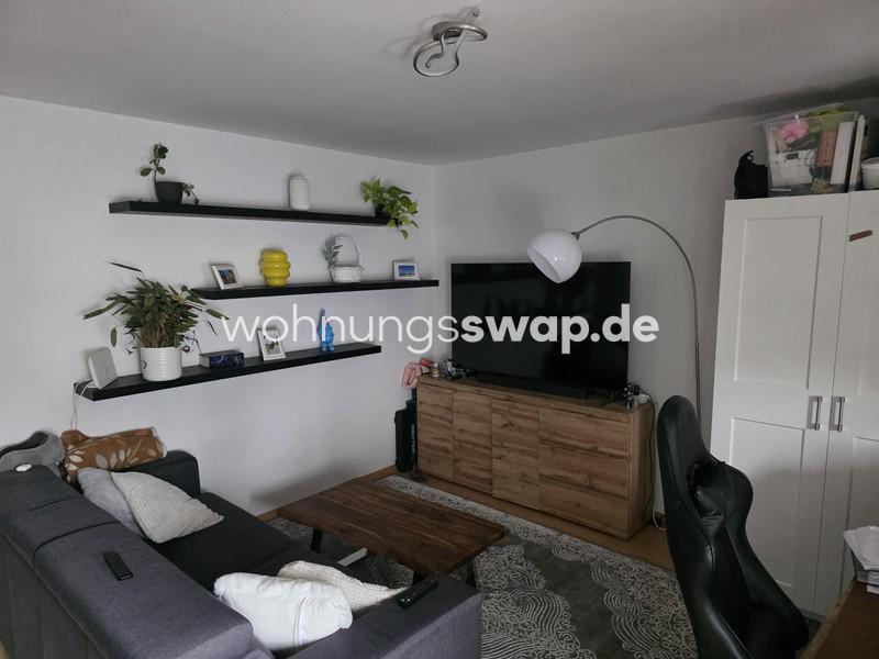 Thumbnail-Wohnungsswap - 1 Zimmer, 40 m² - Venusstraße, München