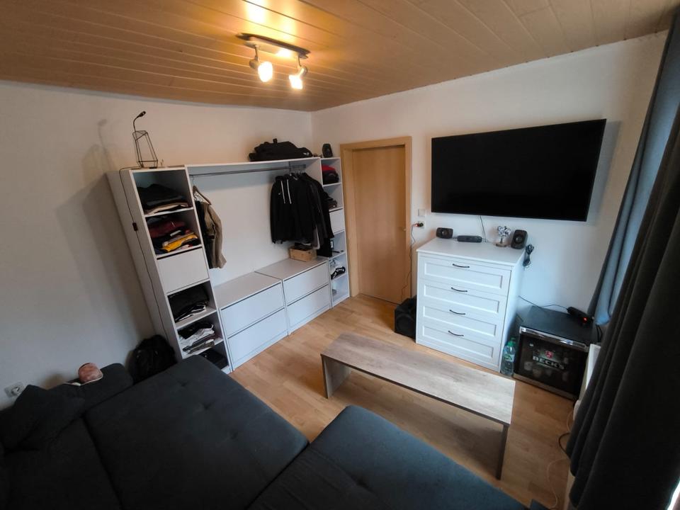 Thumbnail-Kleine 2 Zimmer Wohnung in Freußburg