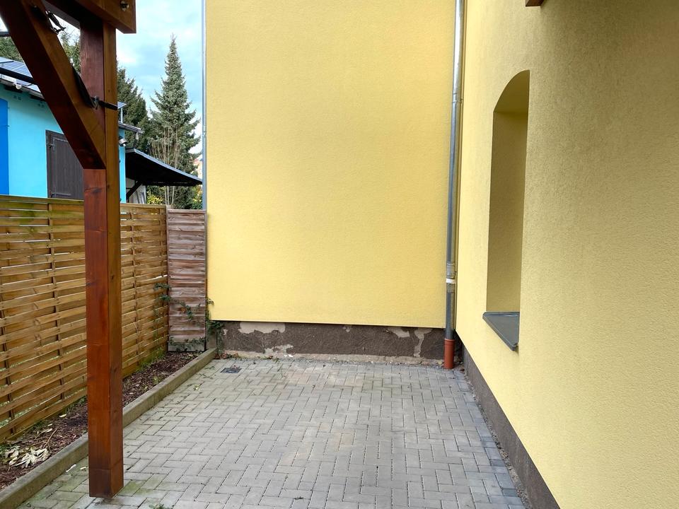 Thumbnail-Schöne und große Wohnung in Meerane.